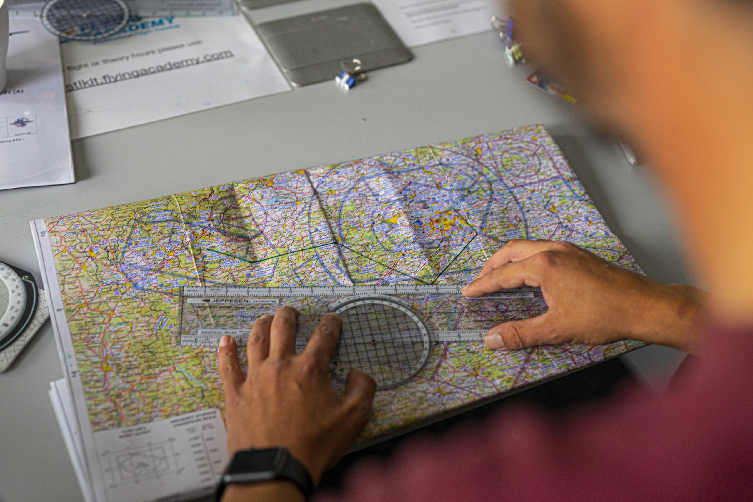 EASA Integrated ATPL - Flying Academy