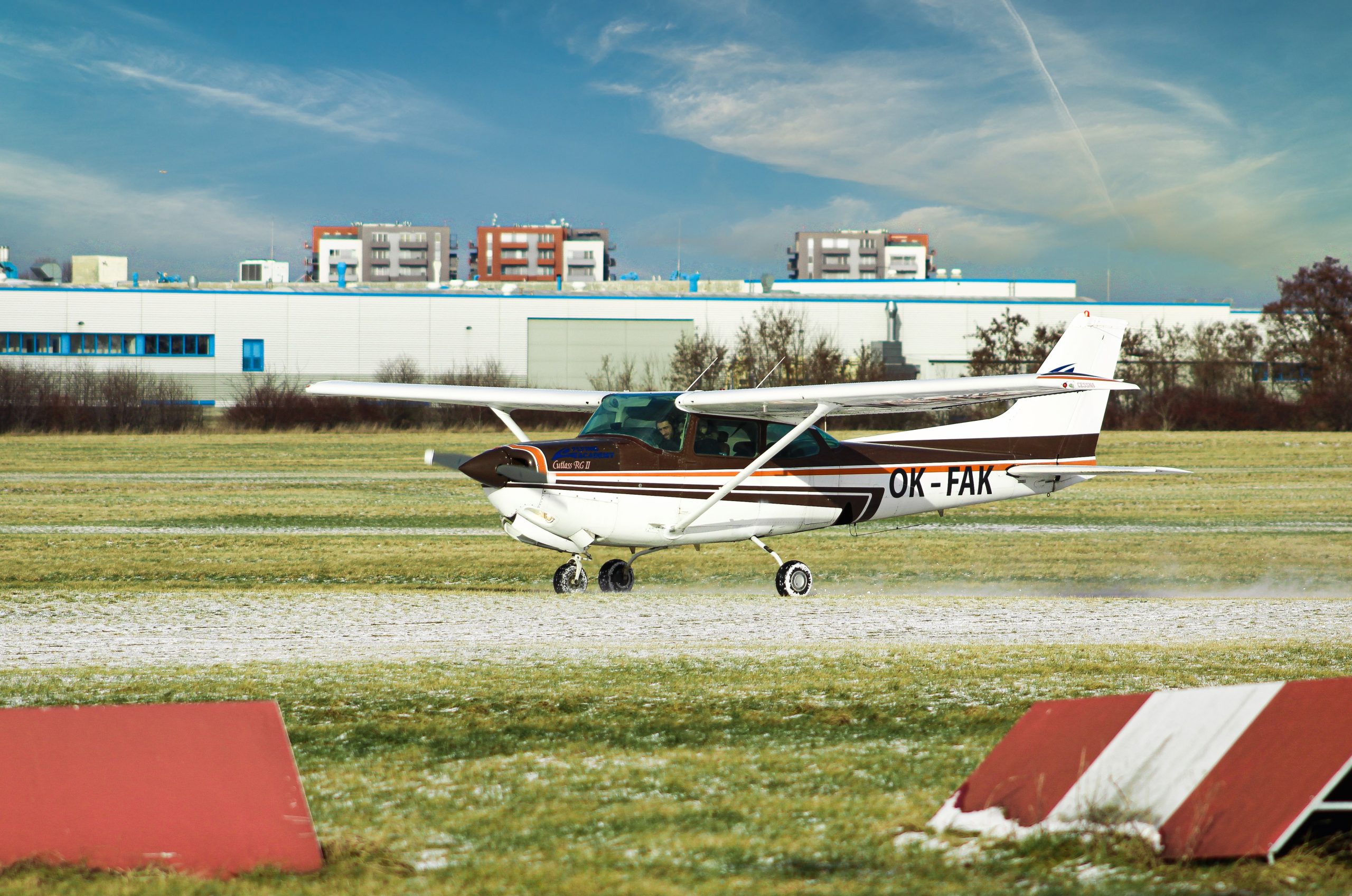 Cessna 172 RG