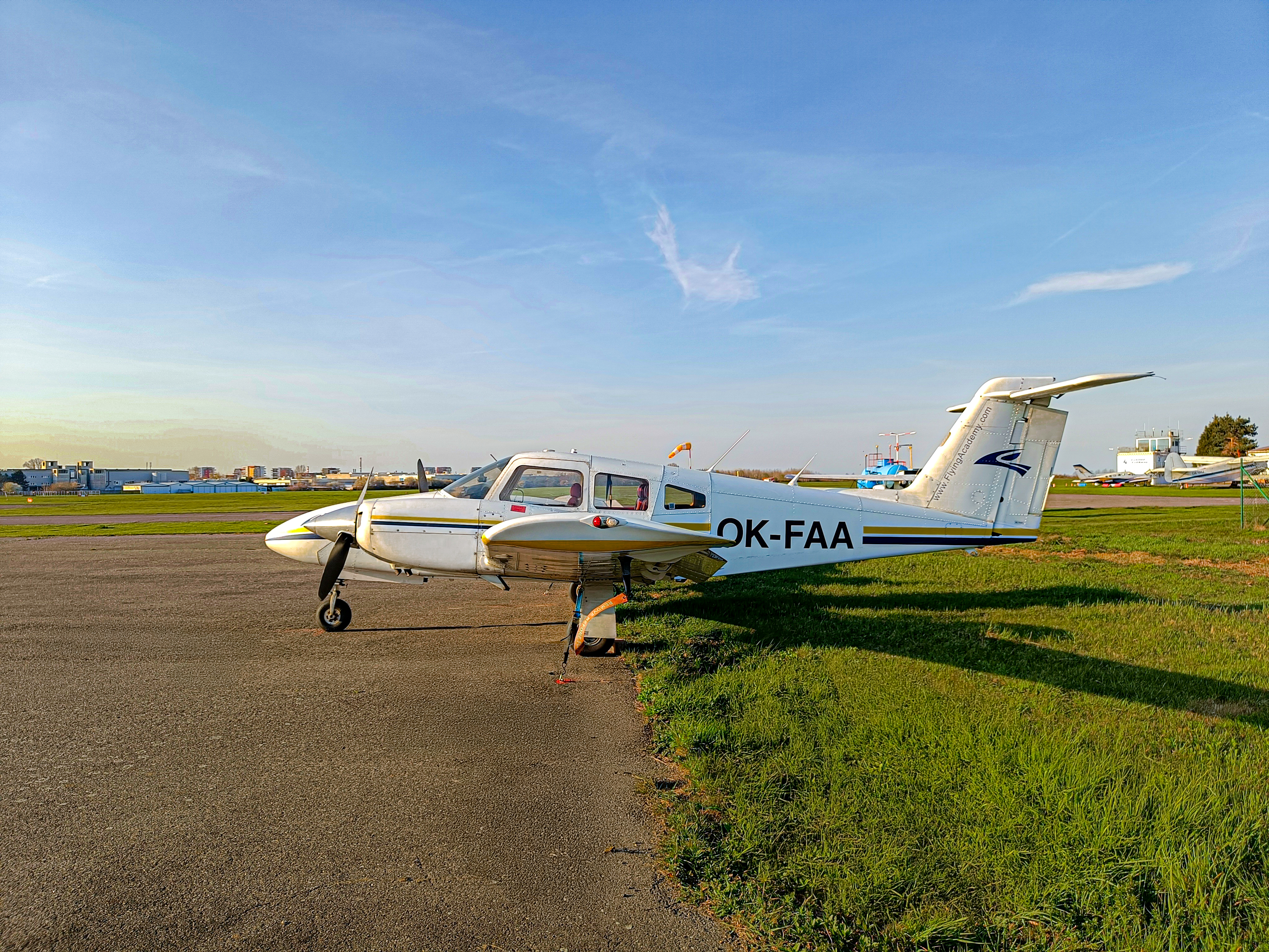 Piper Seminole