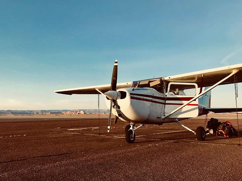 Cessna 172 N Skyhawk